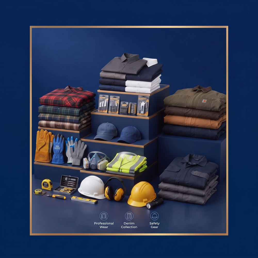 Professional Uniforms