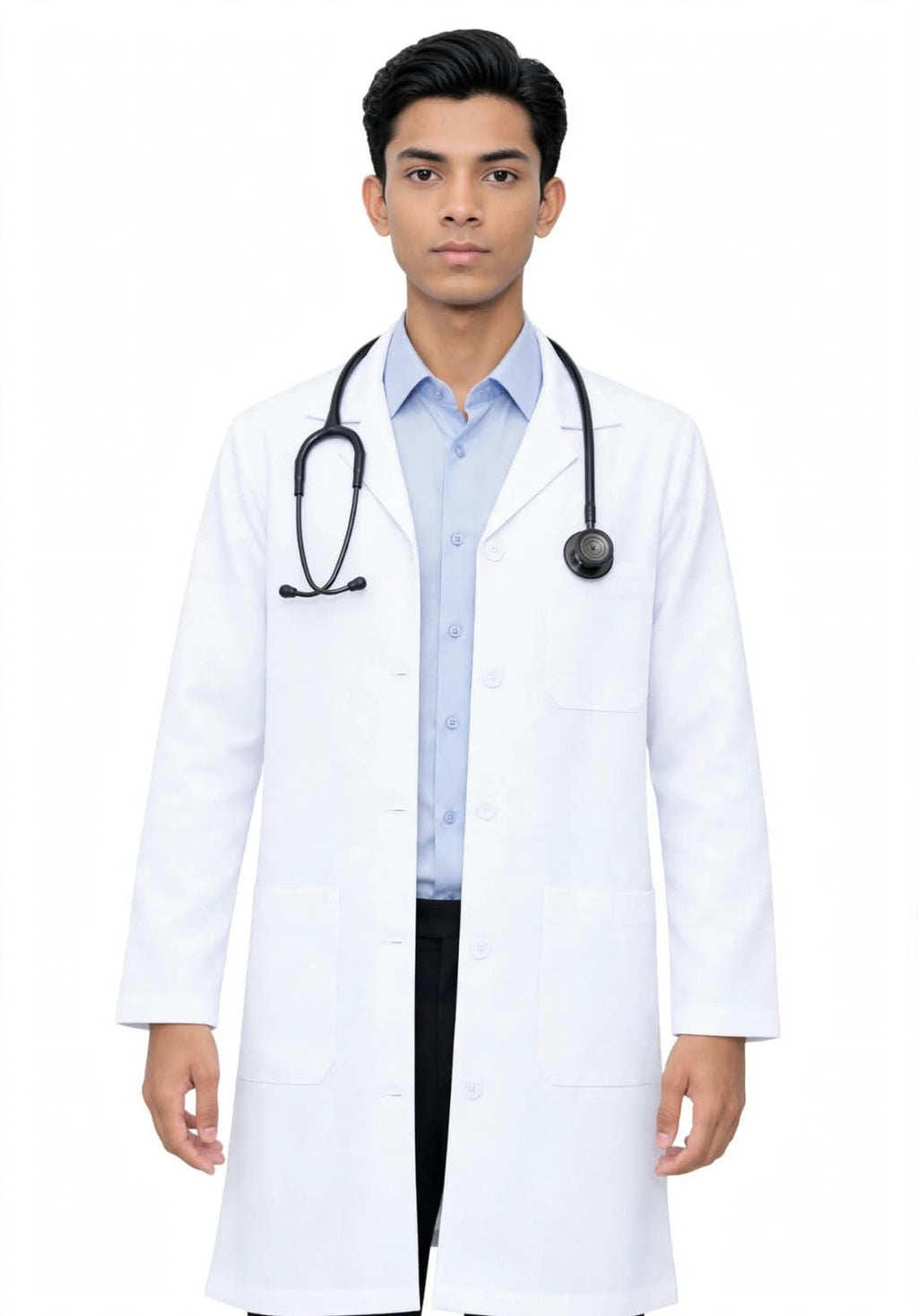 Professional Medical Lab Coat