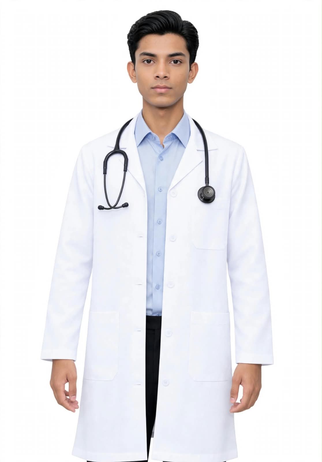 Professional Medical Lab Coat