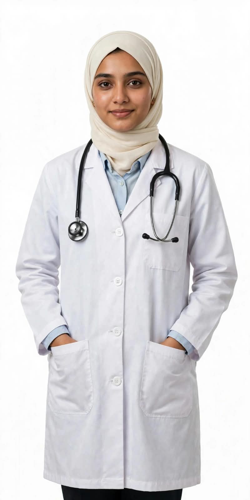 Premium Doctor Lab Coat