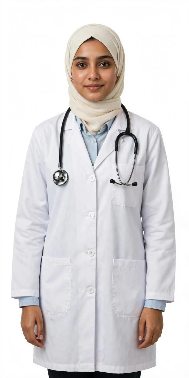 Premium Doctor Lab Coat