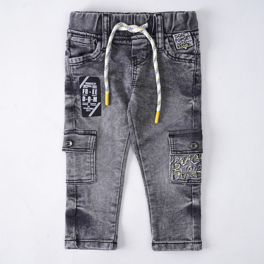 boys flannel lined jeans