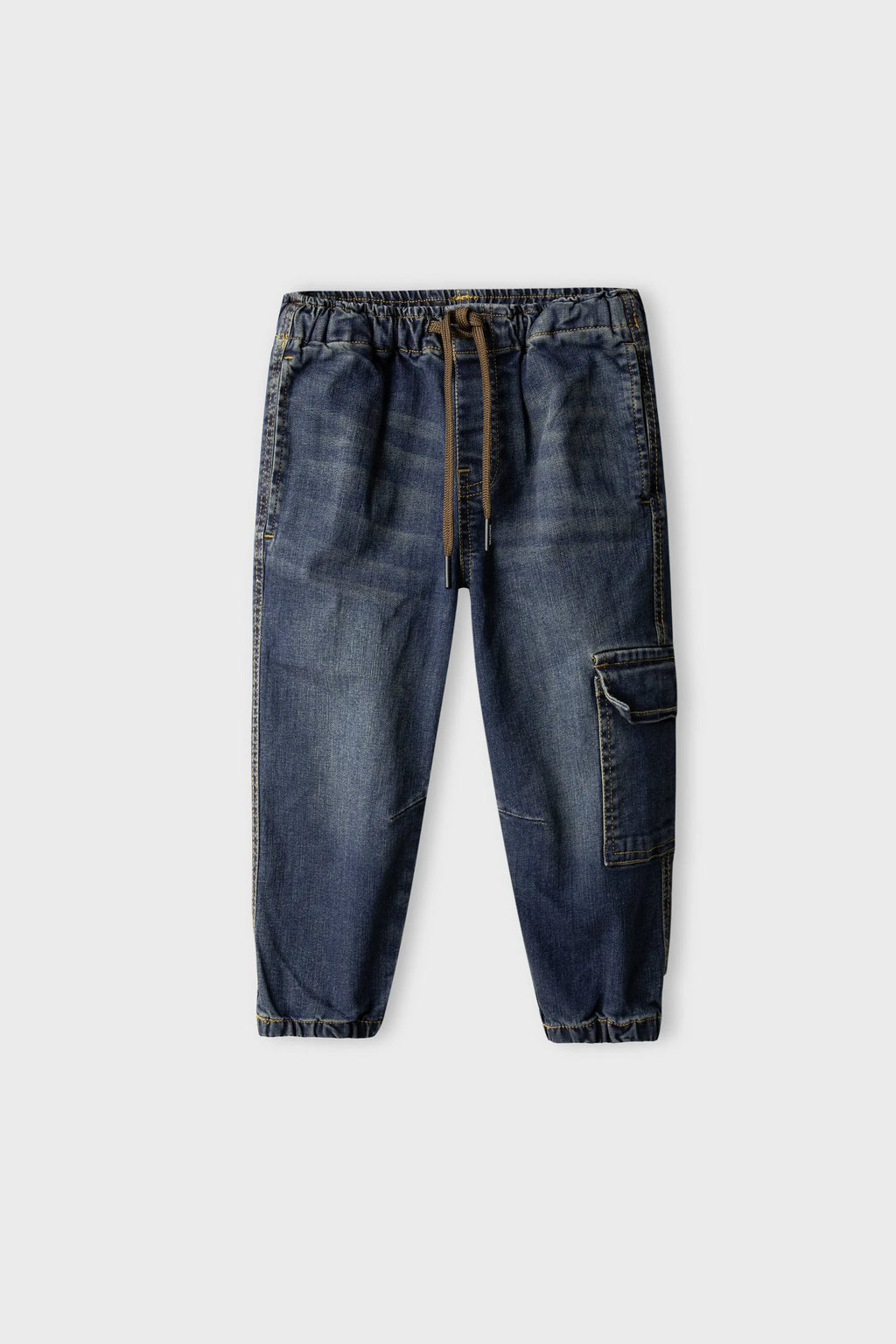 boys flannel lined jeans