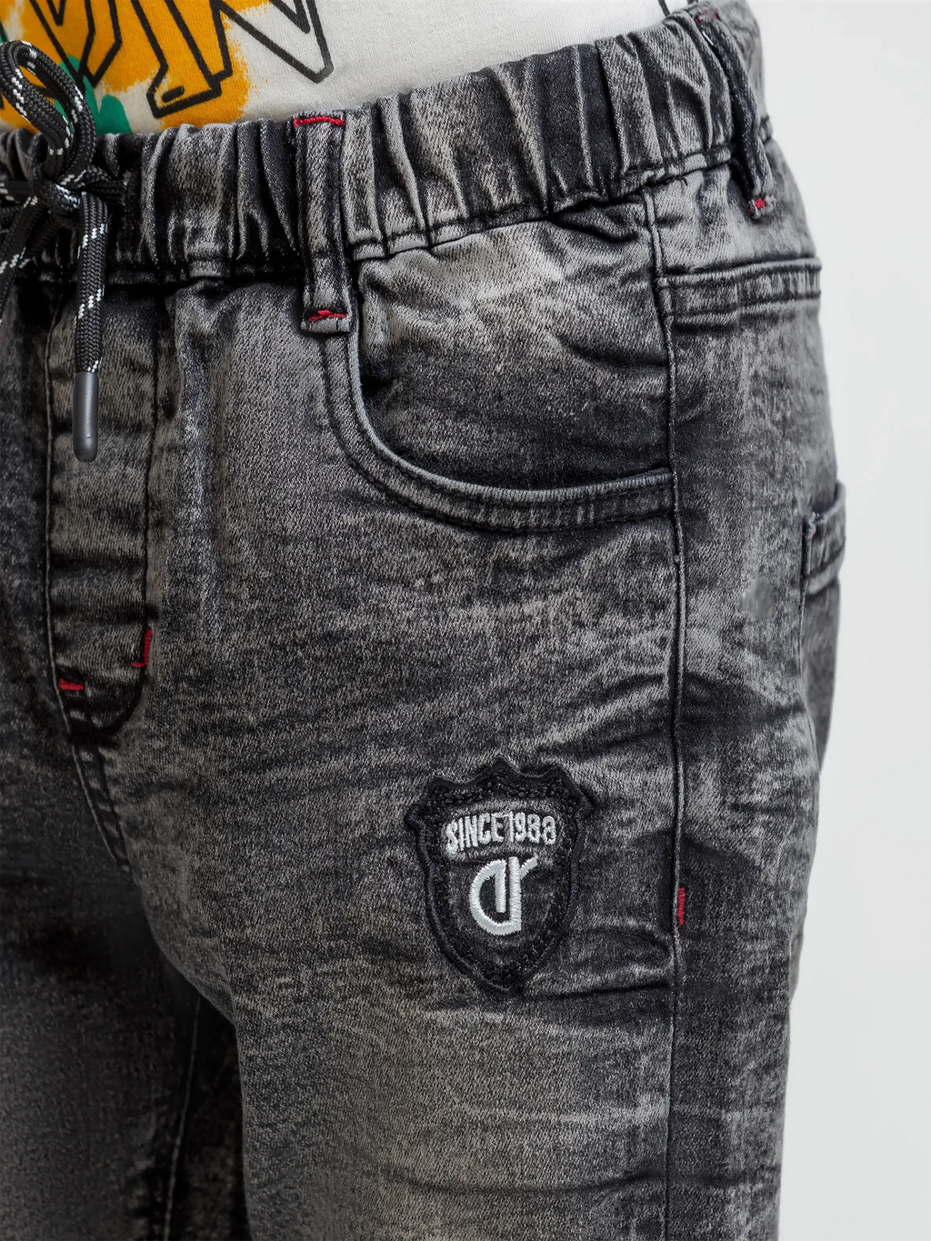 boys flannel lined jeans