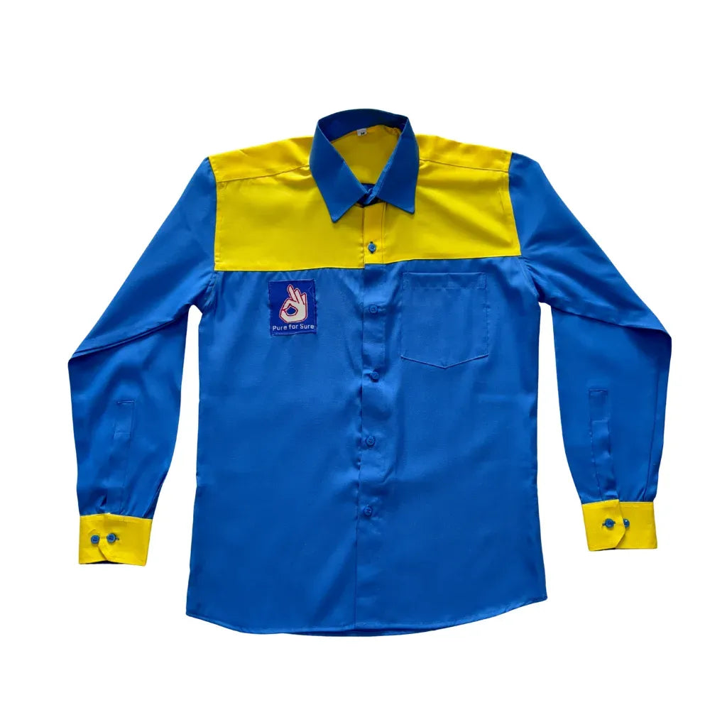 Al-Tawi corporate workwear uniform set