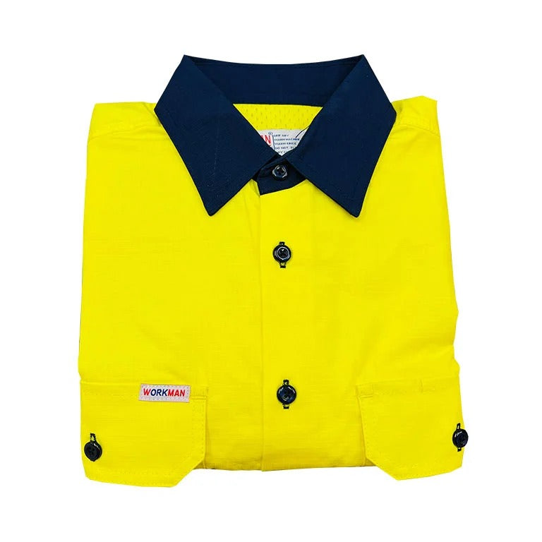 Al-Tawi corporate workwear uniform set