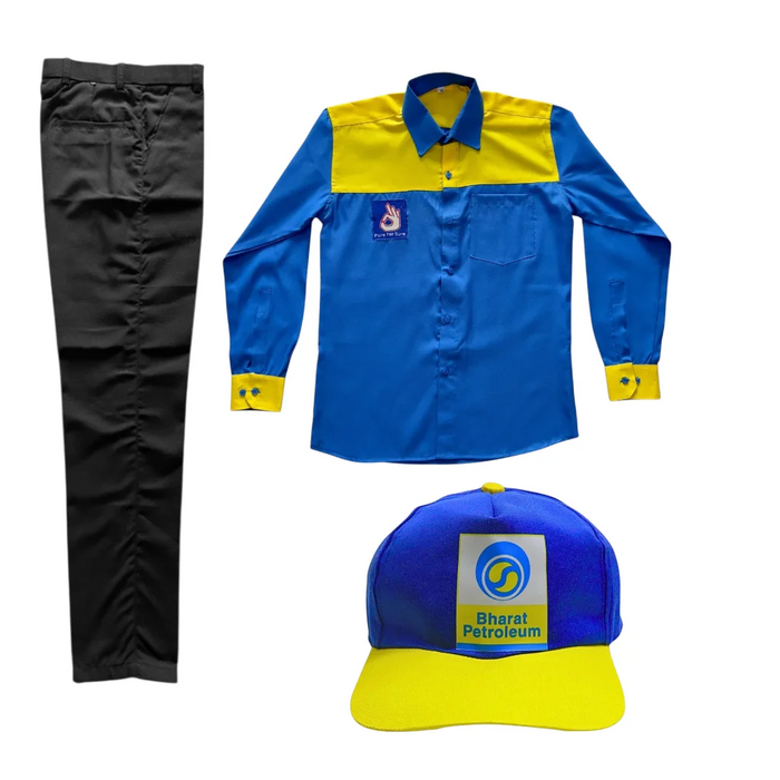 Al-Tawi corporate workwear uniform set