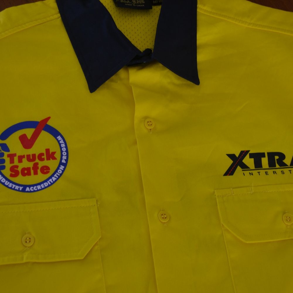 Al-Tawi corporate workwear uniform set
