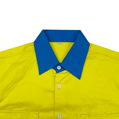 Al-Tawi corporate workwear uniform set